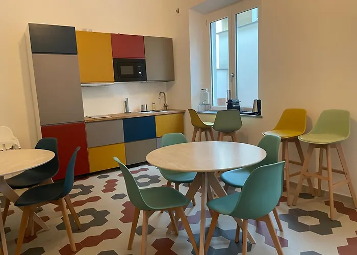 Il Genio - Residenza D'epoca 3* Pisa