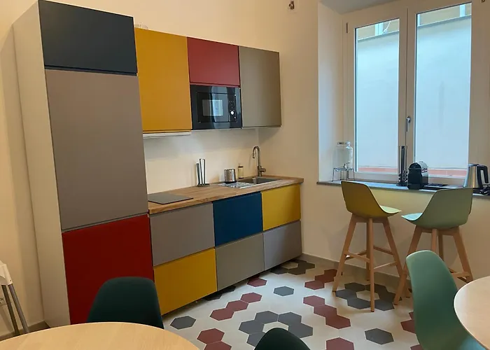 Penzion Il Genio - Residenza D'epoca