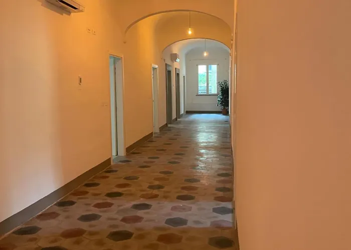 Il Genio - Residenza D'epoca Penzion