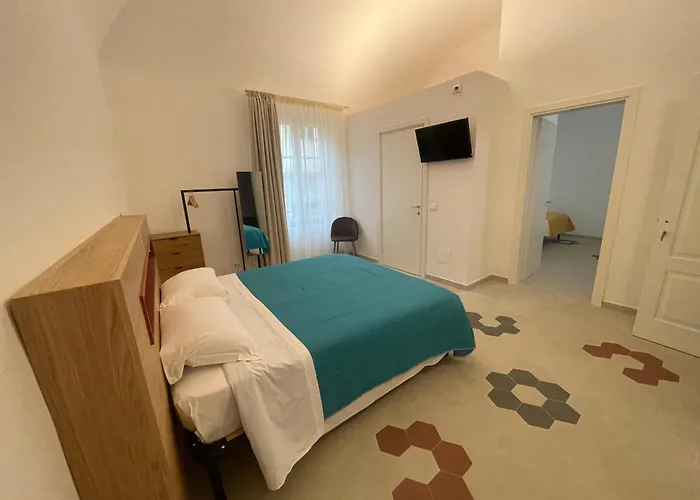 Penzion Il Genio - Residenza D'epoca 3*