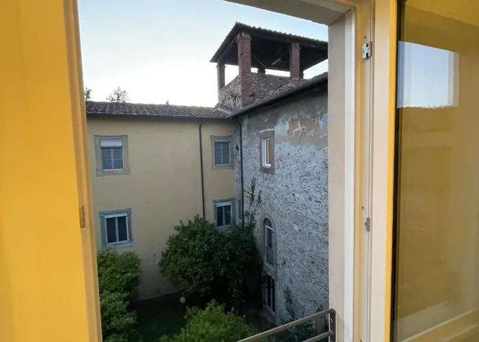 Il Genio - Residenza D'epoca Penzion