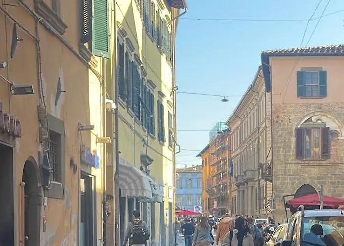 Il Genio - Residenza D'epoca 3* Pisa
