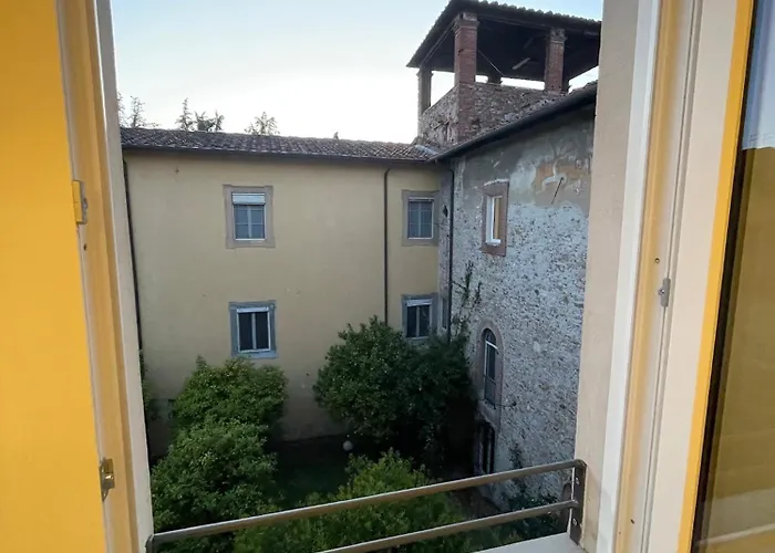 Penzion Il Genio - Residenza D'epoca 3*