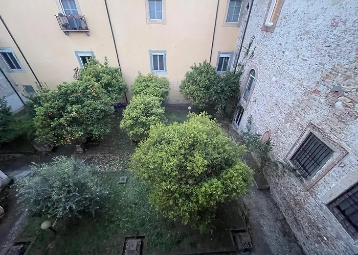 Il Genio - Residenza D'epoca Penzion Pisa