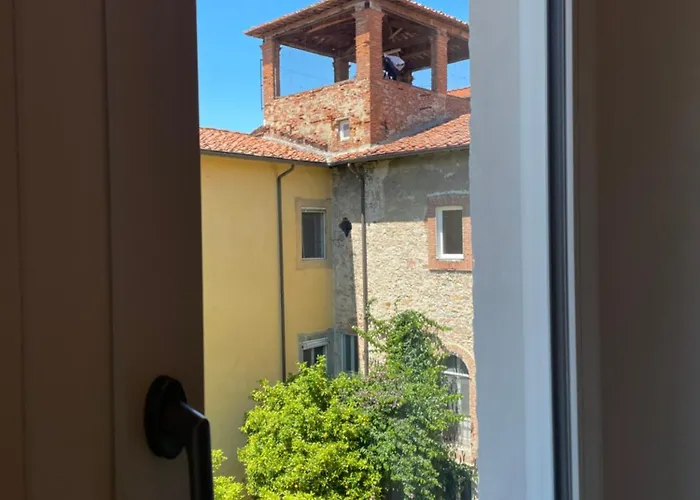 Penzion Il Genio - Residenza D'epoca Pisa