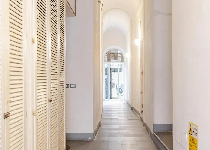 Il Genio - Residenza D'epoca Penzion