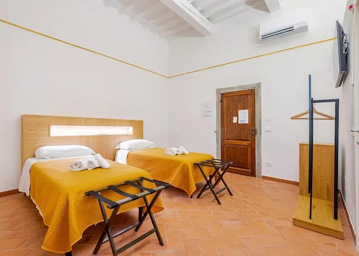 Penzion Il Genio - Residenza D'epoca