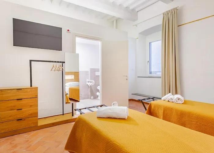 Il Genio - Residenza D'epoca 3*