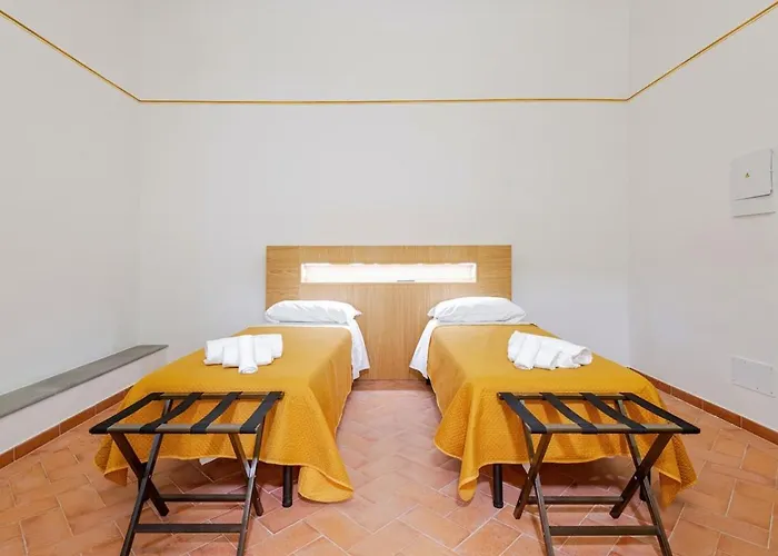 Penzion Il Genio - Residenza D'epoca 3*