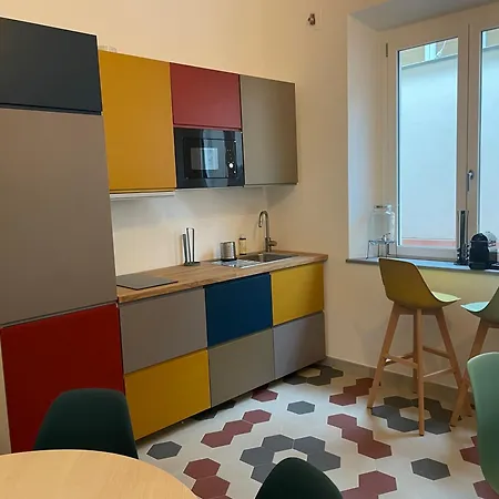 Vendégház Il Genio - Residenza D'epoca